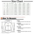 thumbnail image 2 of Christmas Clearance! QLEICOM Jackets for Women, Women's Waterproof Lightweight Mountain Rain Ski Jacket, Windproof Rainproof Hoodied Jackets Raincoat, for Winter Outdoor Hiking Skiing Gifts, 2 of 5