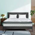 thumbnail image 2 of ViscoLogic Hamilton King Hybrid Mattress Made in Canada, Individual Pocket Coils, Foam Encasement, Edge Support, Medium-Firm & Pressure Relief, CertiPUR-US®, 2 of 6
