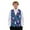 Santa Claus Snowman, variant on Yuyamidu Blue Camo Men's Suit Vest for Wedding Prom Business Formal Dress Waistcoat Vest with 3 Pockets Camouflage V-Neck Vests Size S
