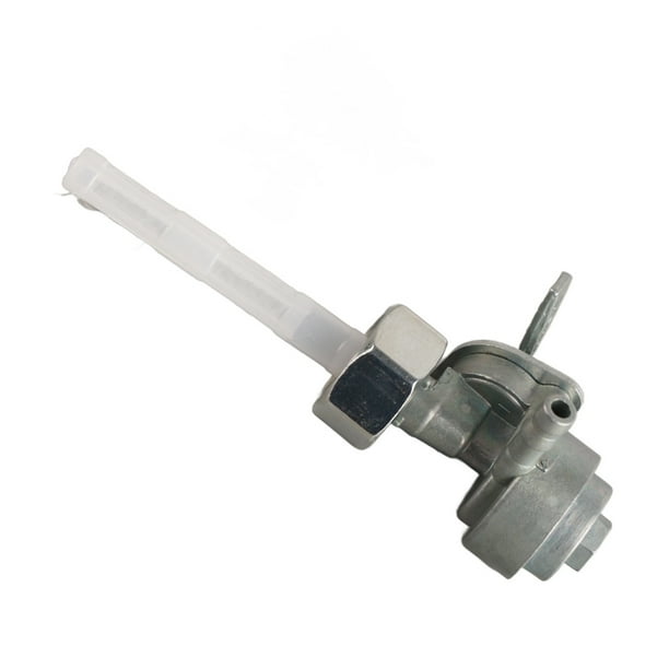 Llave de purga de válvula de combustible, interruptor de combustible del tanque de gasolina Válvula de llave de purga de combustible Interruptor de válvula de combustible Tecnología de vanguardia