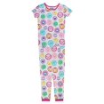 thumbnail image 2 of Marvel Pyjama en Coton Ajusté 2 Pcs pour Enfants Unisexe, Icônes, 4T, 2 of 2