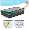 thumbnail image 4 of Weekly Pill Organizer 3 Times A Day - Large Pill Box 7 Day Medicine Organizer Pill Case, 4 of 4