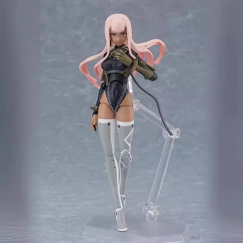 『未開封』figma 579 HEMET NETHEL 「FALSLANDER」 17cm Falslander Hemet Nethel Figma 579 Max Factory Anime Pvc