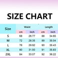 thumbnail image 3 of YDFCWXW Women's Boho Flowy Swing Tiered A-Line Maxi Skirt 2025 Fashion Trendy Elastic Waist Pleated Long Dress Black, S, 3 of 4