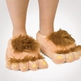 thumbnail image 3 of Novedad Navidad Furry Hobbit Zapatillas Zapatos De Interior Para Hombres Y Mujeres Sunnimix Zapatilla Peluda Hombres Mujeres, 3 of 8