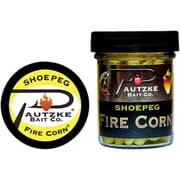 Pautzke Fire Corn – Yellow 1.75 oz