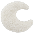 thumbnail image 1 of Bouclair Coussin Décoratif Lune Blanc, 1 of 5