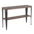 thumbnail image 1 of Table de canapé industriel Oregon, de LumiSource, 1 of 7