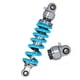 thumbnail image 5 of Amortiguadores, 280 mm/11 pulgadas, amortiguadores para motocicletas, accesorios para motocicletas, amortiguadores todoterreno ultra sensibles, 5 of 9