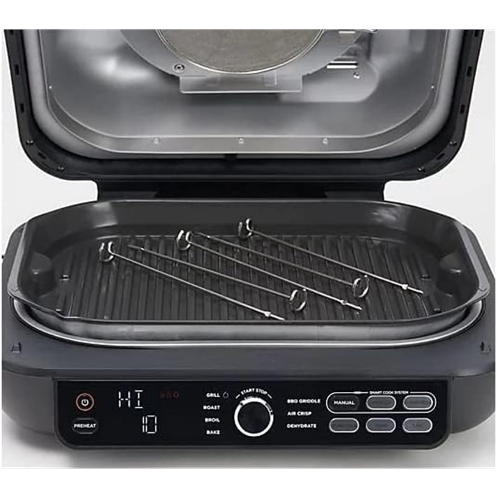 Ninja foodi grill pro walmart new arrivals