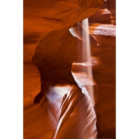 Antelope Canyon Sandstone Formation Stretched Canvas - Jaynes Gallery  DanitaDelimont (11 x