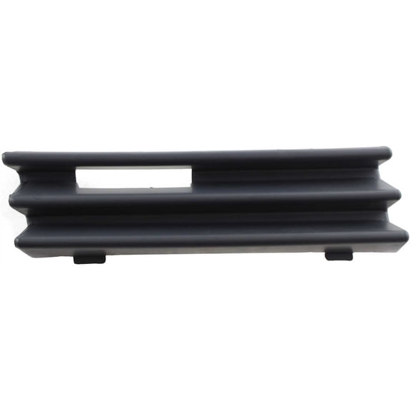 FRONT TOW EYE COVER Compatible with MERCEDES BENZ S-CLASS 1992-1994 LH Tow Bracket Sedan