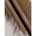 thumbnail image 4 of Innerwin Tunique Robes Manches Courtes Femmes Midi Robe Plage Cravate Teinture Robe de Soleil en Vrac Brun 3XL, 4 of 6