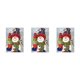 thumbnail image 2 of sweethay Pintura de diamantes de Navidad, imágenes de diamantes de imitación, decoración de inauguración de la casa, pinturas para el hogar Tipo 11 3Conjunto, 2 of 6