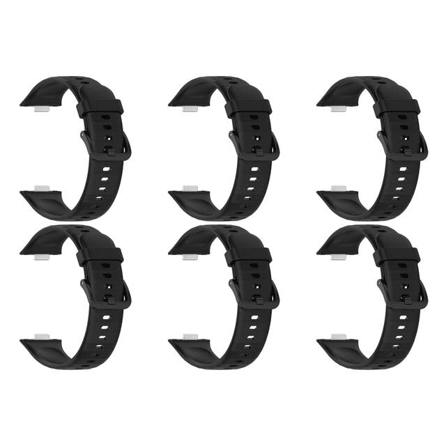 Correa Silicona Pulsera Repuesto Transpirable para Huawei Watch Fit 3 ()