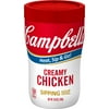 Campbell's Creamy Chicken Sipping Soup, 10.9 oz. Cup