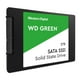 thumbnail image 3 of Unidad de Estado Sólido Western Digital Green 2TB 2.5 SATA III, 3 of 6