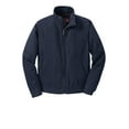 thumbnail image 5 of CornerStone Adult Male Men Washed Duck Cloth Flannel-Lined Work Jacket, 5 of 6