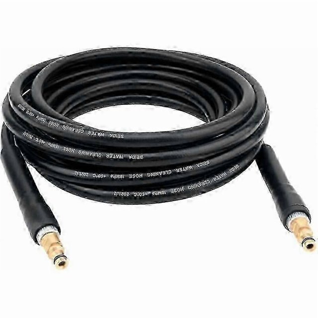 Karcher K2 - K7 Cleaners 6m Quick Connector High-Pressure Replacement Hose