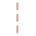 thumbnail image 3 of bedienty Creative Portable Toothpaste Toothbrush Holder Case Non-Slip Strip Germproof Storage Box Plastic Couple Bathroom Accessories pink 3Set, 3 of 6