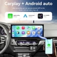 thumbnail image 6 of SNATEEN 15.8 inch Carplay Screen/Radio/Multimedia Player for Honda City 2020-2026 Car Navigation/GPS Upgrade Headunit Android Display 1080P Touch Screen Receiver Replace System, 6 of 16