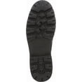 thumbnail image 6 of Franco Sarto Women's Senna Lug Sole Loafer Black Patent 7.5M, 6 of 6