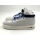 thumbnail image 1 of Ni&ke AIR FORCE 1 HIGH 07 LV8 PHOTON DUST GREY-BLACK SZ 14 [DV0790-001], 1 of 6