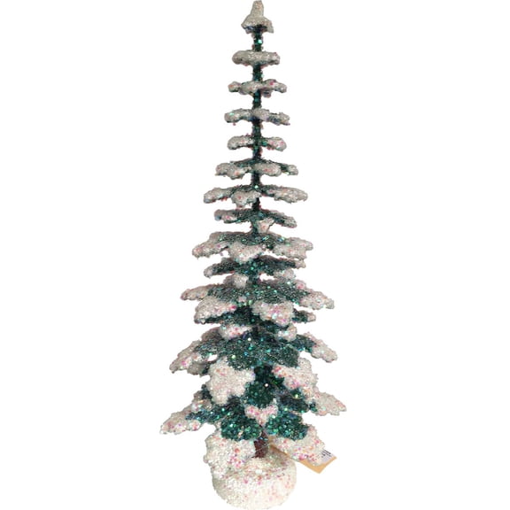 TREE-BEADED PAPER MACH EACH