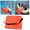 Red, variant on Boat Throw Cushion for Boating and Swimming High Buoyancy 18x14in Water Proof Flotation Device with Strap Durable Boat Throwable
