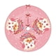 thumbnail image 2 of Fiudx Decoraciones navideñas para interiores Nueva falda para árbol de Navidad, estilo rosa, decoración navideña, falda para árbol, decoración inferior para árbol de Navidad, delantal, regalo, 2 of 6