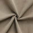 thumbnail image 4 of Habitat Mulberry Dual Header Curtain Panel Window Dressing 54 x 84 in Blush, 4 of 6