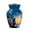 Brave American-2, variant on MUKTIVE Brave American Funeral Urns for Adult Ashes, Mountain Keepsake Cremation Ash Urn for Burial in Ground, Urns, Large Blue Urn for Ashes Adult Male & Female, (1 Large, 4 Keepsake)