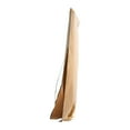 thumbnail image 4 of CarpNettore Patio Umbrella Cover Parasol Cover Dustproof Practical Protection Waterproof for Khaki 267cmx59cm, 4 of 9