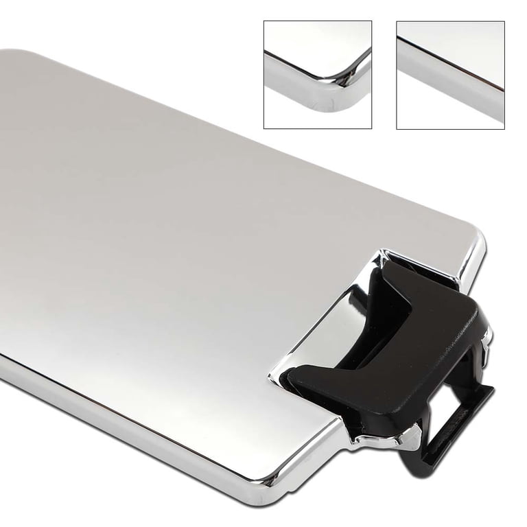 Sport Glovebox Lid Storage Deluxe Glove Box Cover Deluxe Silver