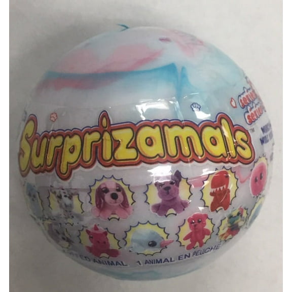 Suprizamals Series 9