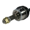 thumbnail image 3 of MAXFAVOR Front Passenger CV Axle Shaft for 2005 Nissan X-Trail 2.5L NCV53030, 3 of 4