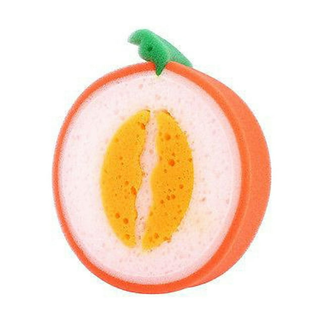 ENJOYW Fruit Shape Strong Water Absorbent Sponge Cleaning Pan Dish Cloth Washing Towel Dish Cloth