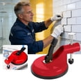 thumbnail image 2 of Floor Gap Fixer Adjustable Height Setter Vacuum Suction Clamp, 2 of 9