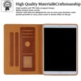 thumbnail image 6 of PU Leather Case For iPad 7th 8th 9th Generation 10.2 inch Folio Cover Flip Stand Case Auto Wake/Sleep with Card Holder, 6 of 14
