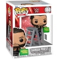 thumbnail image 2 of Funko POP! Premium: WWE - Damian Priest, 2 of 2