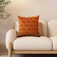 thumbnail image 5 of Puntoco Almohada de calabaza de Halloween, almohada de poliéster estampada, cojín de calabaza, decoración de sofá de sala de estar, 5 of 5