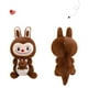 thumbnail image 5 of 1PC POP MART Labubu Tasty Macaron Peluches Plush Toys Labubu Plush Doll Clothes Labubu Plush Doll Christmas Labubu Toys Gifts for Kids, 50CM, 5 of 5