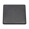 thumbnail image 1 of Standard Plastic Square Aluminum Extrusion End Cap Black 80x80mm 12pcs, 1 of 5