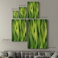 thumbnail image 4 of Blades of Grass I Premium Gallery Wrapped Canvas - Ready to Hang, 4 of 9