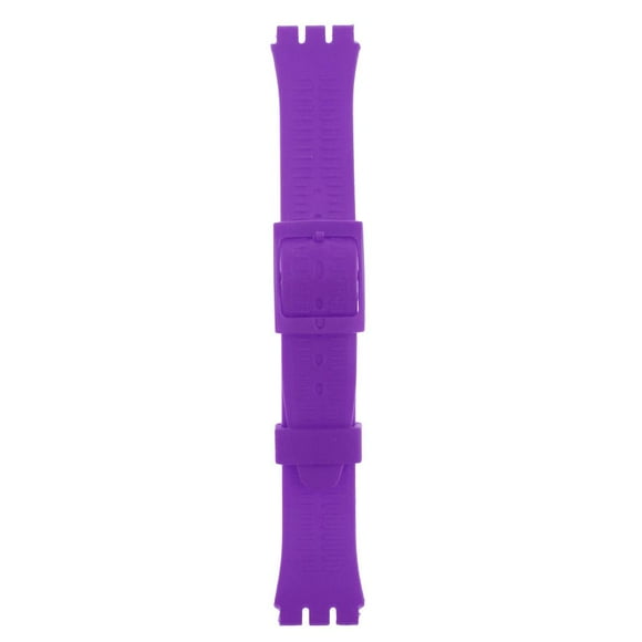 Correa de reloj de silicona perfecl Impermeable de Liberación Rápida 17 mm
