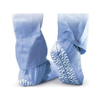 Medline Shoe Cover, Non-Skid, Sport size (bulk pack of 200)