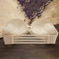 thumbnail image 3 of Eoperou Elastic Bra Strap Transparent Design High Elasticity Invisible Bra Extension Stretch Elastic Bra Strap Everyday Life, 3 of 8