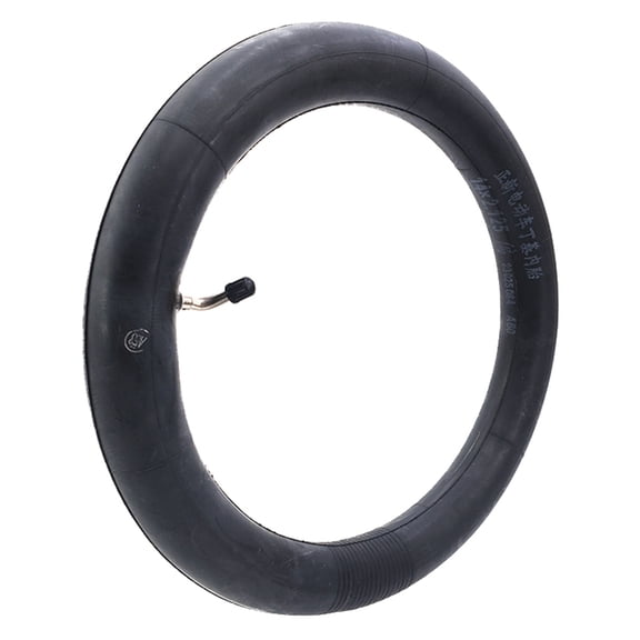 14 x 2.125 Inner Tube 14 Inch Electric Bike Tubes with Angled Valve Stem for Replacement Electric Scooters and E-Bike Tire Tube