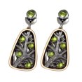 thumbnail image 2 of WILLBEST Aretes Pendientes De Personalidad Vintage Exquisitos Para Mujer, 2 of 5
