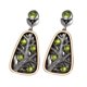 thumbnail image 1 of Moda Exquisita Mujeres Pendientes Vintage Personalidad, 1 of 5